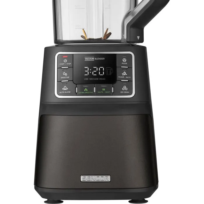 Sencor Mixeur automatique SBU 7878BK, 1500 W, Noir Sencor Mixeur automatique SBU 7878BK, 1500 W, Noir