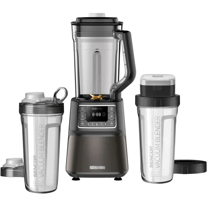 Sencor Mixeur automatique SBU 7878BK, 1500 W, Noir Sencor Mixeur automatique SBU 7878BK, 1500 W, Noir
