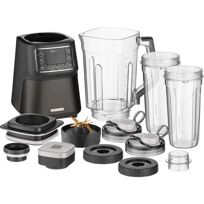 Sencor Mixeur automatique SBU 7878BK, 1500 W, Noir Sencor Mixeur automatique SBU 7878BK, 1500 W, Noir