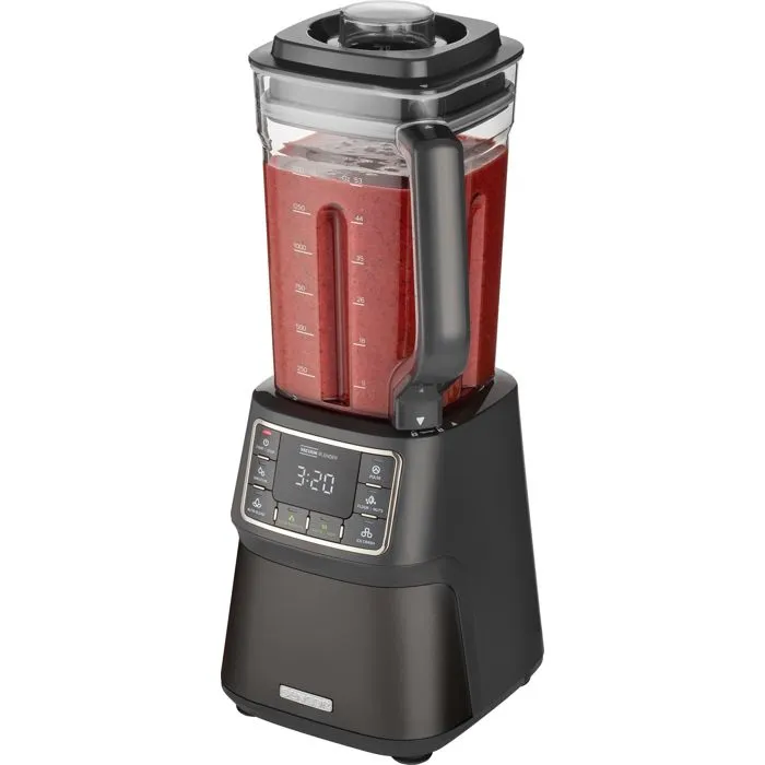 Sencor Mixeur automatique SBU 7878BK, 1500 W, Noir Sencor Mixeur automatique SBU 7878BK, 1500 W, Noir