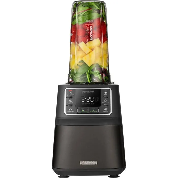Sencor Mixeur automatique SBU 7878BK, 1500 W, Noir Sencor Mixeur automatique SBU 7878BK, 1500 W, Noir