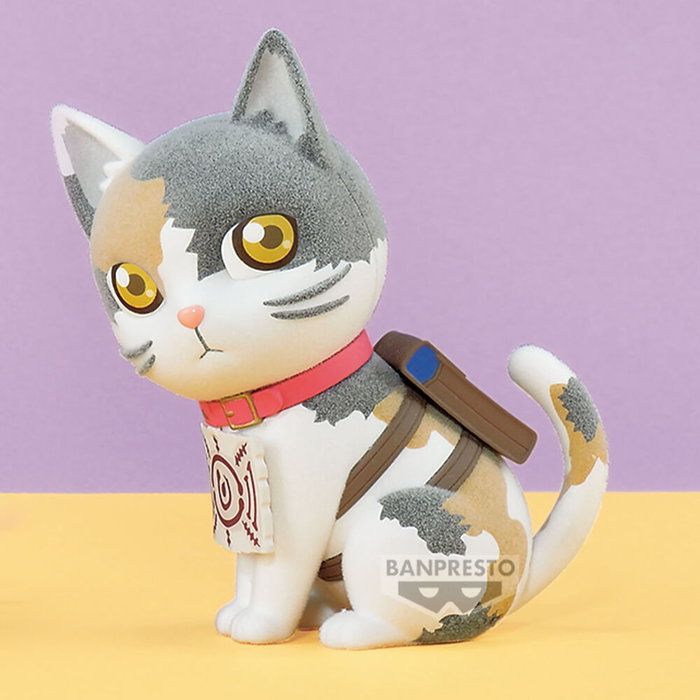 BANPRESTO Figura Chachamaru Fluffy Puffy Demon Slayer Kimetsu no Yaiba 9cm BANPRESTO Figura Chachamaru Fluffy Puffy Demon Slayer Kimetsu no Yaiba 9cm