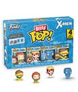 Funko Bitty POP! Marvel X-Men Pack de 4 figurines Jean Grey