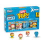 Funko Bitty POP! Marvel X-Men Pack de 4 figurines Jean Grey