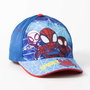 Cerda Casquette Spidey - 53 cm - Modèles assortis (Dès 3 ans, Bleu)