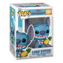 Lilo et Stitch POP! Vinyl Figurine Luau Stitch 9 cm