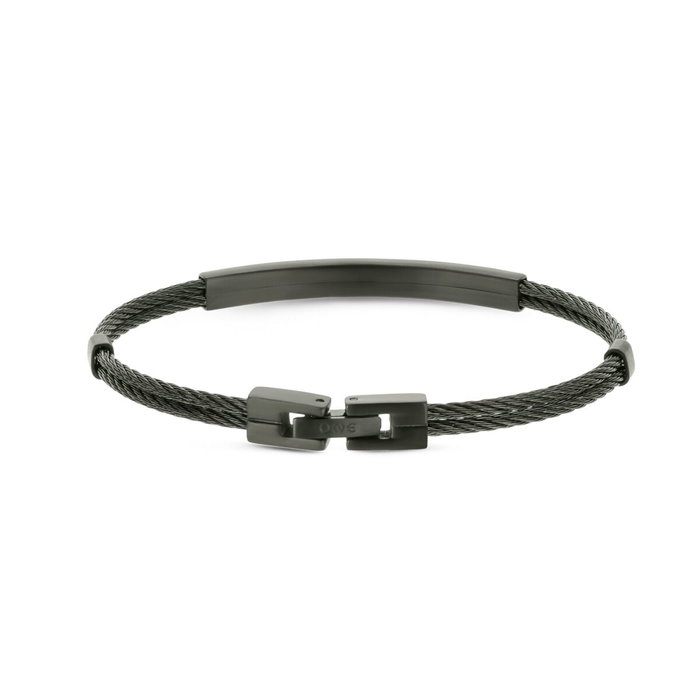 Bracelet Homme One Jewels OAMB4208SP Argenté
