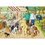 Jumbo Puzzle Falcon - Walkies 1000 pièces