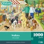 Jumbo Puzzle Falcon - Walkies 1000 pièces