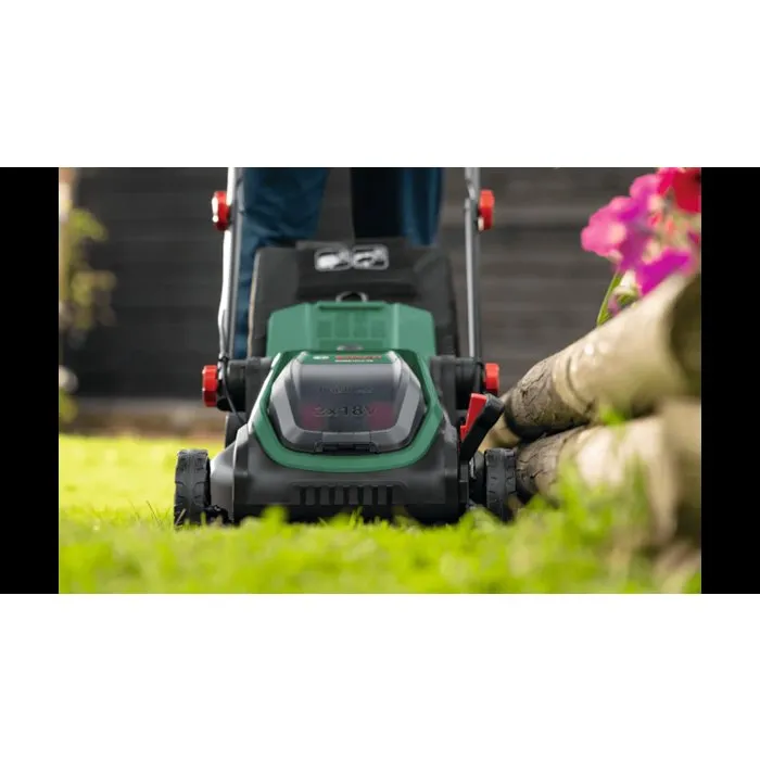 Bosch Rotak 18V-43, Tondeuse à gazon sans fil Bosch Rotak 18V-43, Tondeuse à gazon sans fil