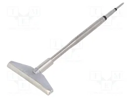 JBC TOOLS Pointe spéciale pelle 2,4x40mm longue durée
