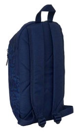 Safta Mini Sac à Dos à Fermeture Éclair Vertical Paradis pour Enfant 22x39x10cm