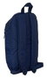 Safta Mini Sac à Dos à Fermeture Éclair Vertical Paradis pour Enfant 22x39x10cm