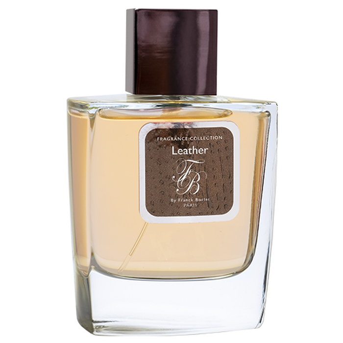 Franck Boclet Eau de Parfum Pour Hommes Leather 100 ml - Fragrance Collection Franck Boclet Eau de Parfum Pour Hommes Leather 100 ml - Fragrance Collection