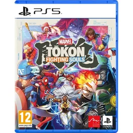Sony Computer Entertainment MARVEL Tokon: Fighting Souls - Jeu PS5