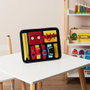 Jeux 2 momes Maleta Multi Sensorial Montessori