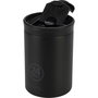 24Bottles Travel Tumbler Tuxedo Black 350 ml