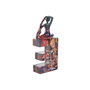Home ESPRIT Figurine Décorative Yoga Multicouleur (4 Pièces)