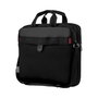 Wenger Sherpa Double Slimcase 16 - Sac pour ordinateur portable noir