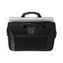 Wenger Sherpa Double Slimcase 16 - Sac pour ordinateur portable noir