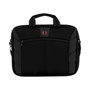 Wenger Sherpa Double Slimcase 16 - Sac pour ordinateur portable noir