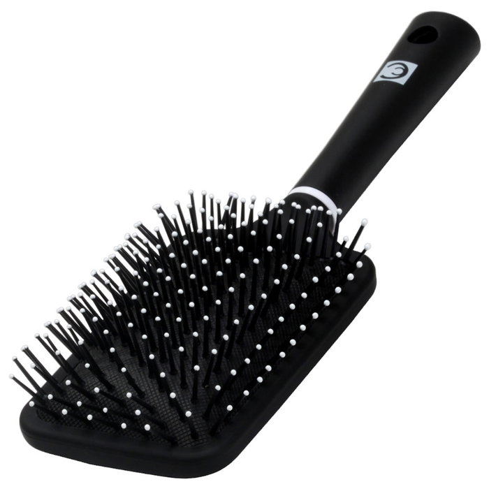 Cosmetic Club Cepillo de cheveux plat carré en polypropylène Cosmetic Club Cepillo de cheveux plat carré en polypropylène