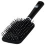 Cosmetic Club Cepillo de cheveux plat carré en polypropylène