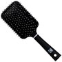Cosmetic Club Cepillo de cheveux plat carré en polypropylène