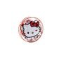 Cerdá T04/05 - Pack de culottes Hello Kitty en jersey, modèles assortis - Taille 4-5 ans - Couleur multicolore