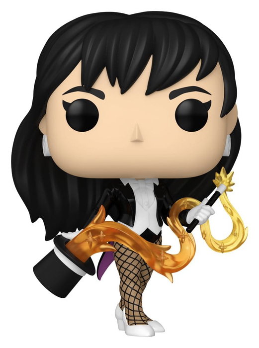 Funko Zatanna Justice League Dark POP! Heroes Figurine en Vinyle 9 cm Funko Zatanna Justice League Dark POP! Heroes Figurine en Vinyle 9 cm