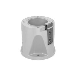 Iqsight Support de montage profond blanc avec deux trous M25