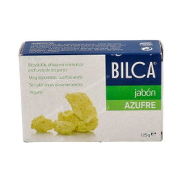 BILCA Savon au soufre 125 g