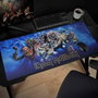 Subsonic Tapis de souris XXL Iron Maiden 90 cm x 40 cm