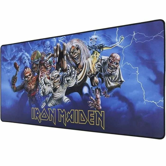 Subsonic Tapis de souris XXL Iron Maiden 90 cm x 40 cm Subsonic Tapis de souris XXL Iron Maiden 90 cm x 40 cm