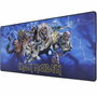Subsonic Tapis de souris XXL Iron Maiden 90 cm x 40 cm