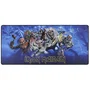 Subsonic SUB3701221702748 Tapis de souris XXL Iron Maiden Licence Officielle 90 cm x 40 cm Bureau Jeux