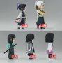 Banpresto Demon Slayer Kimetsu no Yaiba World Collectable Figure Vol. 6 - Unité aléatoire