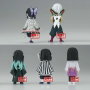 Banpresto Demon Slayer Kimetsu no Yaiba World Collectable Figure Vol. 6 - Unité aléatoire