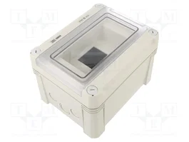 OBO BETTERMANN Boîtier pour appareils modulaires SDB 03 PS
