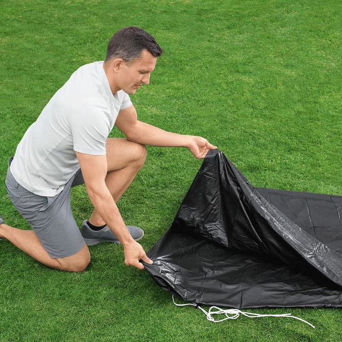 Bestway Couverture Piscine PVC D401 cm Jardin 58292