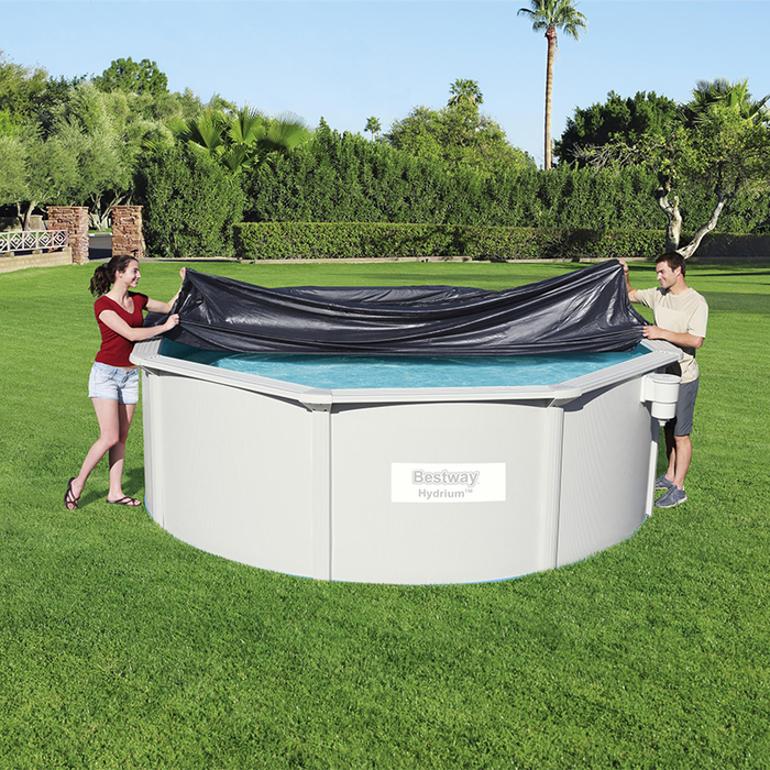 Bestway 58292 Bâche de protection pour piscine PVC D401 cm Jardin
