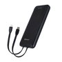 Denver Powerbank PQCA-10320 10000mAh Fast Charge PD20W Noir
