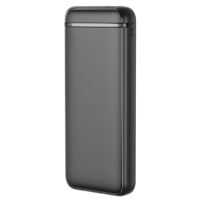 Denver Powerbank PQCA-10320 10000mAh Fast Charge PD20W Noir Denver Powerbank PQCA-10320 10000mAh Fast Charge PD20W Noir