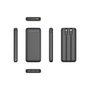 Denver Powerbank PQCA-10320 10000mAh Fast Charge PD20W Noir