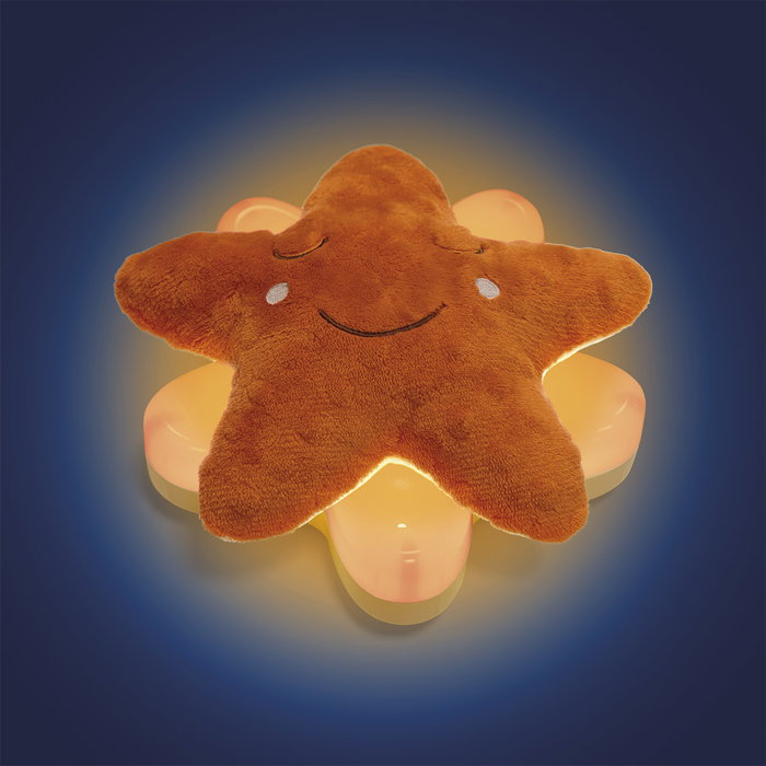 Chicco Veilleuse You & Me Star 00012385000000 – Musique et Lumière Chaude