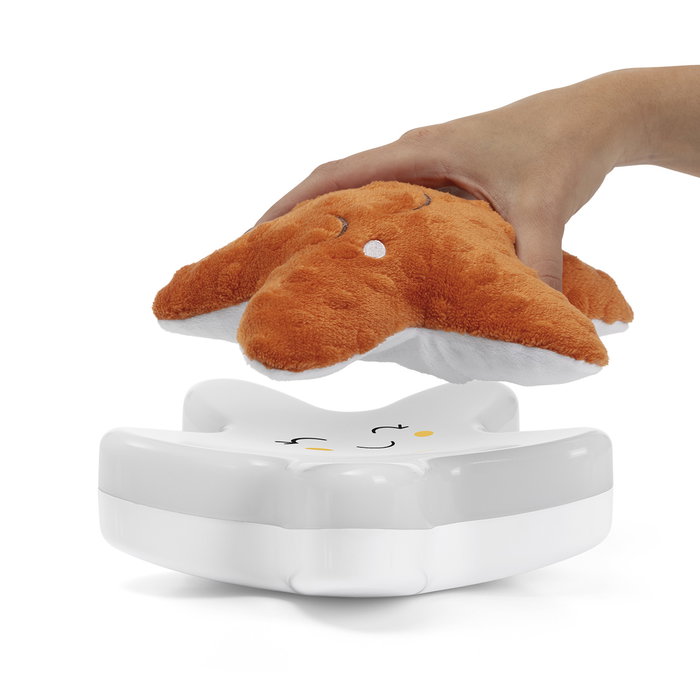 Chicco Veilleuse You & Me Star 00012385000000 – Musique et Lumière Chaude