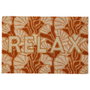 Je cherche une Idee Tapis de coco avec message 40x60 cm