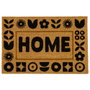 Je cherche une Idee Tapis de coco avec message 40x60 cm