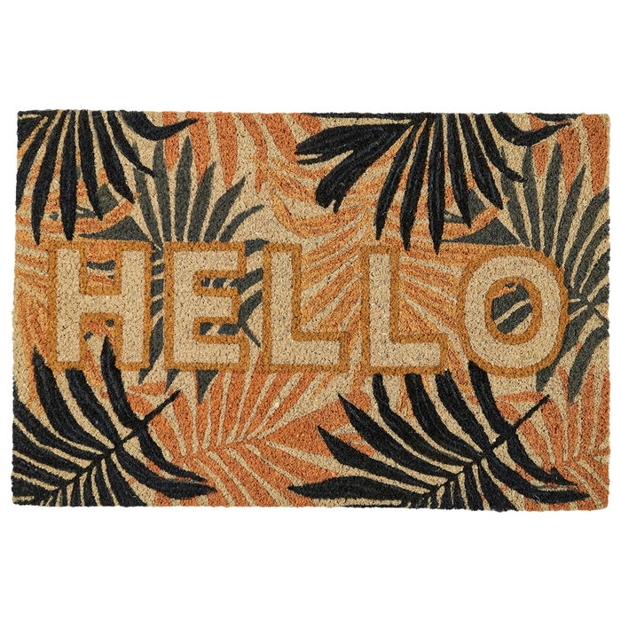 Je cherche une Idee Tapis de coco avec message 40x60 cm Je cherche une Idee Tapis de coco avec message 40x60 cm