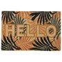 Je cherche une Idee Tapis de coco avec message 40x60 cm